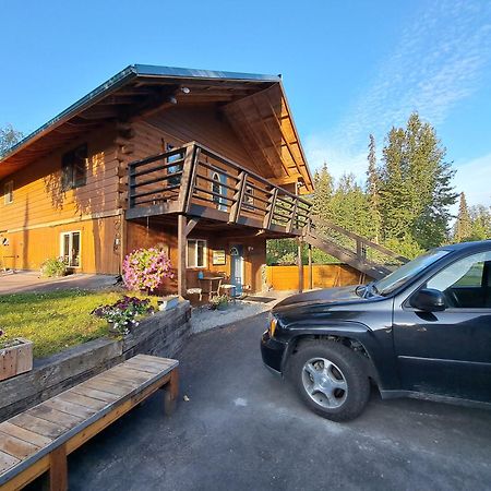 Southern Bluff Bed & Breakfast Soldotna Exterior foto