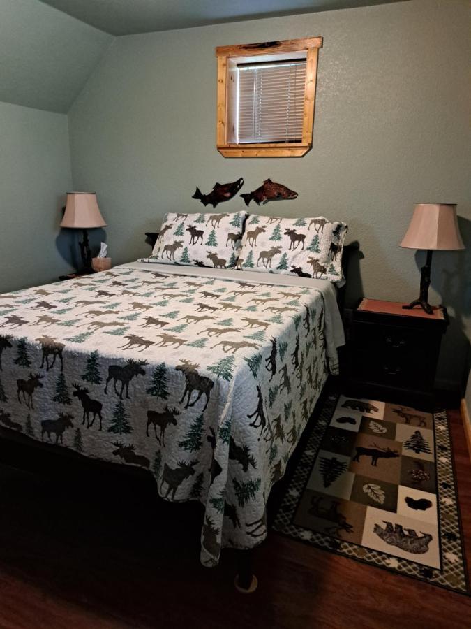 Southern Bluff Bed & Breakfast Soldotna Exterior foto