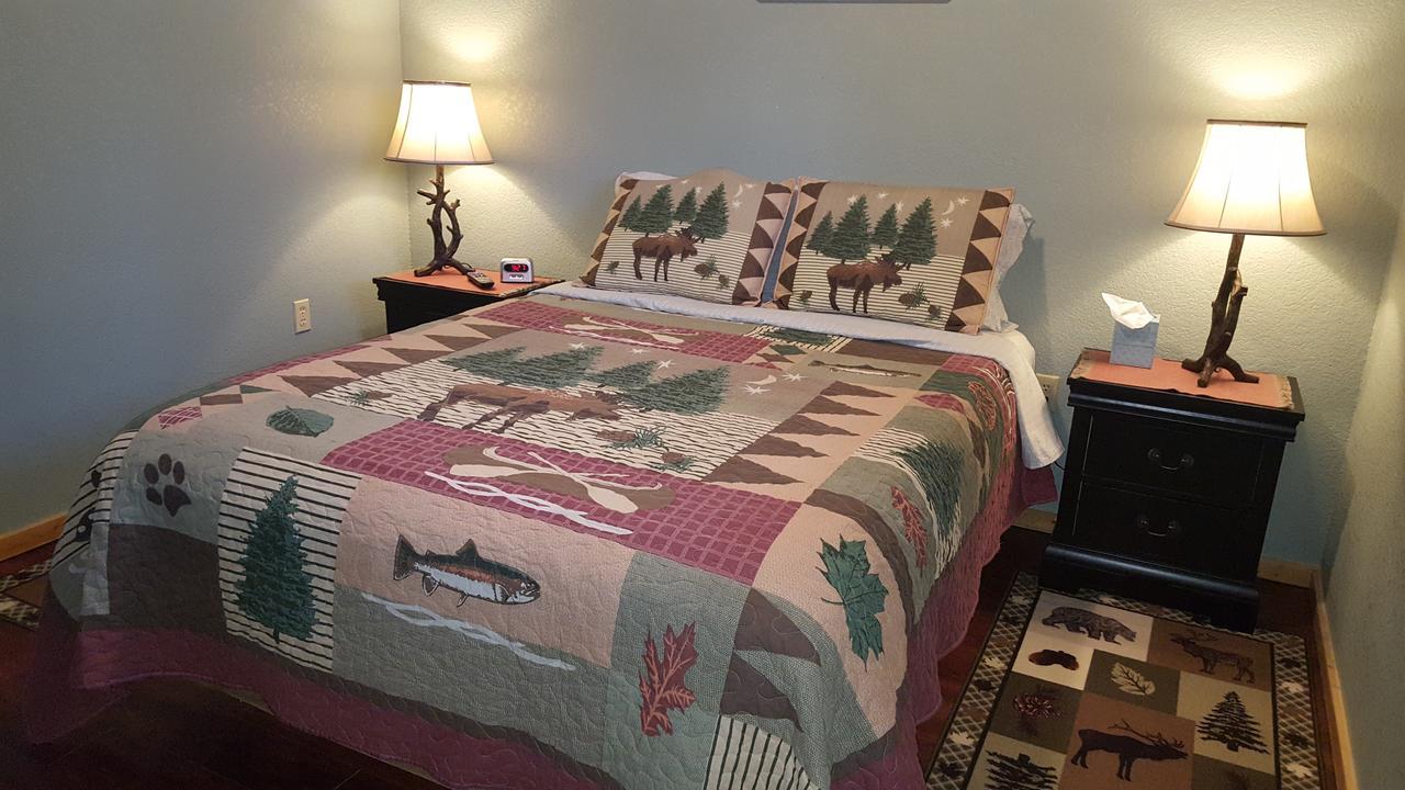 Southern Bluff Bed & Breakfast Soldotna Exterior foto