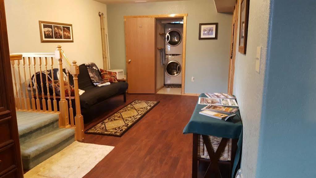 Southern Bluff Bed & Breakfast Soldotna Exterior foto