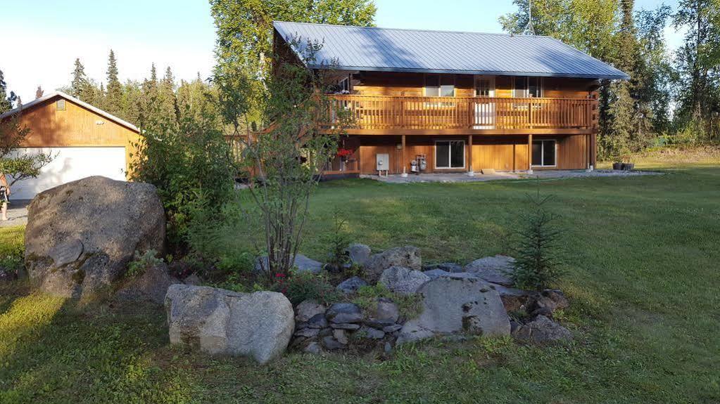 Southern Bluff Bed & Breakfast Soldotna Exterior foto