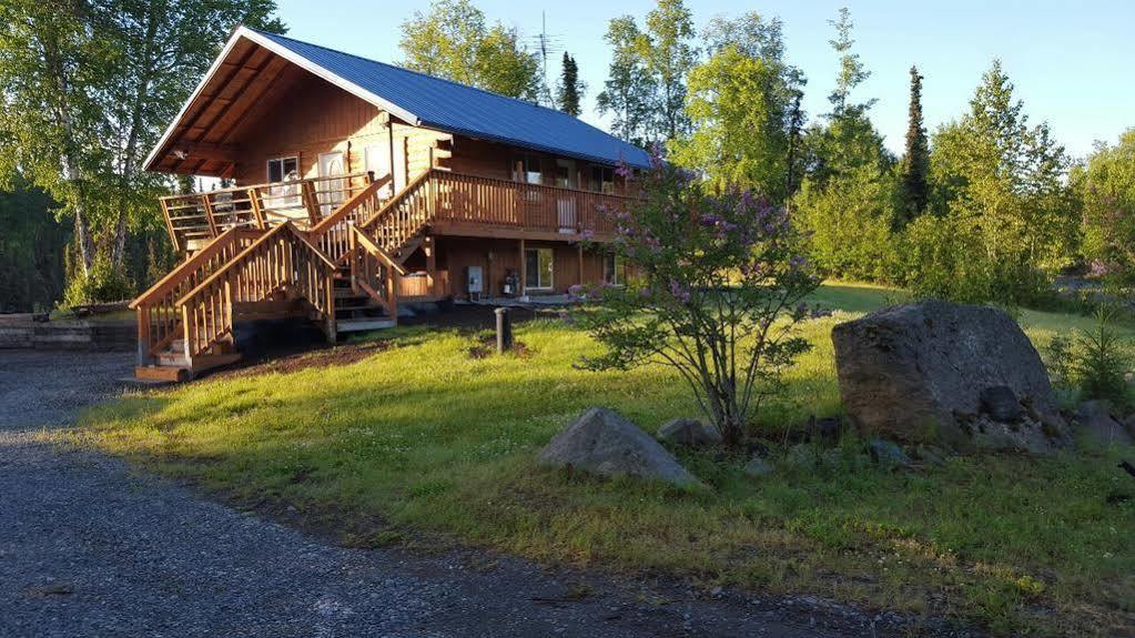 Southern Bluff Bed & Breakfast Soldotna Exterior foto