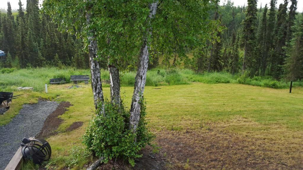 Southern Bluff Bed & Breakfast Soldotna Exterior foto